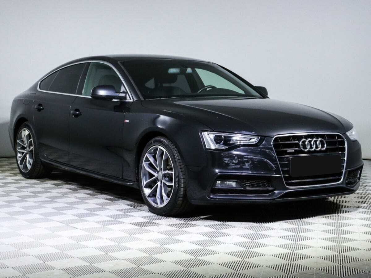 Audi A5 Sportback, 2014 - 137 000 км. | Фото №3
