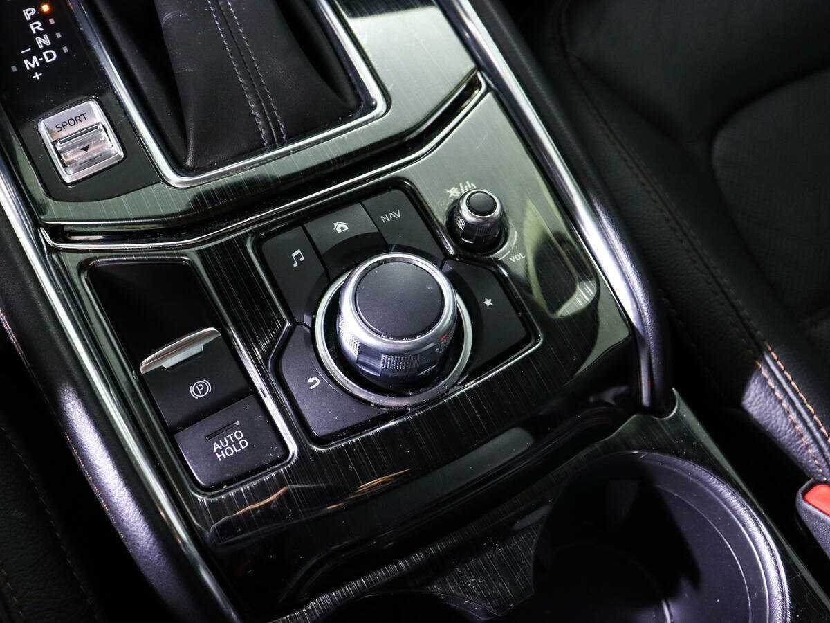 Mazda CX-5, 2017 Фото №18