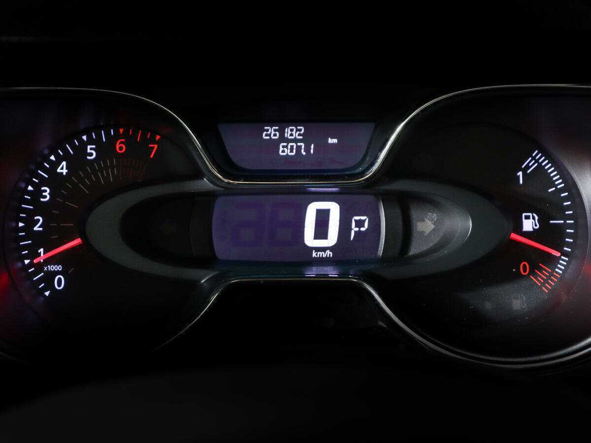 Renault Kaptur, 2017 Фото №9