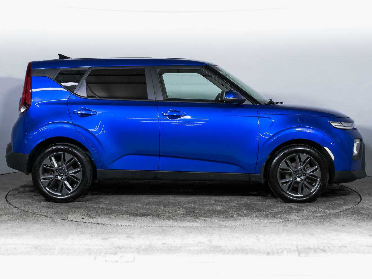 Kia Soul, 2019 - 118 435 км. | Фото №4