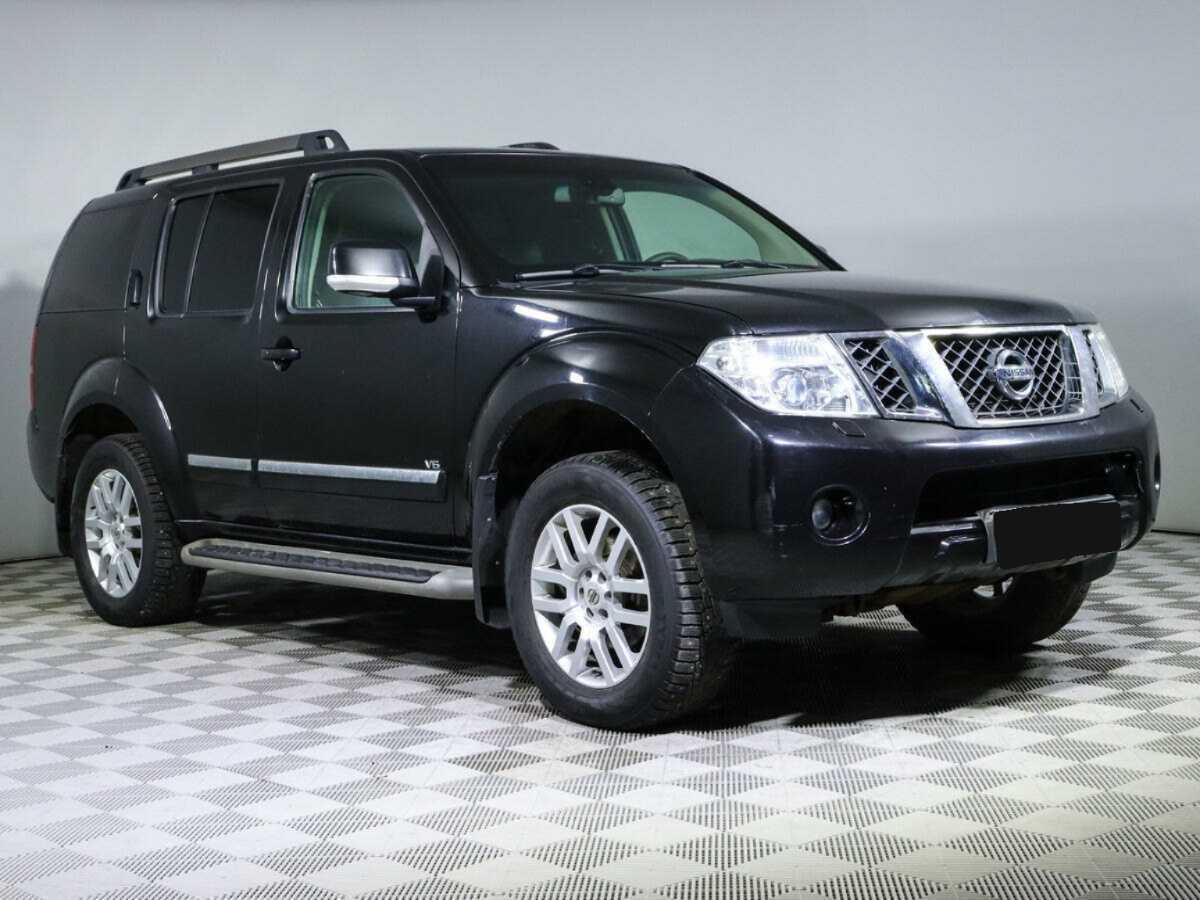 Nissan Pathfinder, 2013 - 217 037 км. | Фото №3