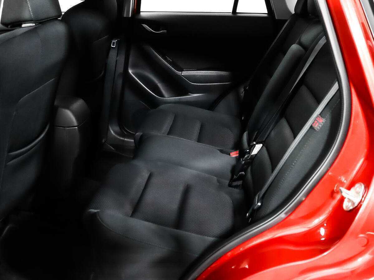 Mazda CX-5, 2015 Фото №12