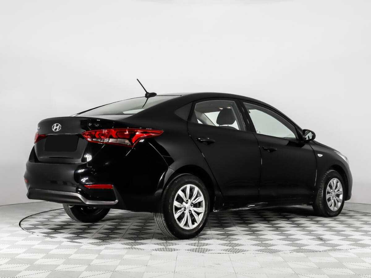 Hyundai Solaris, 2020 - 165 024 км. | Фото №5