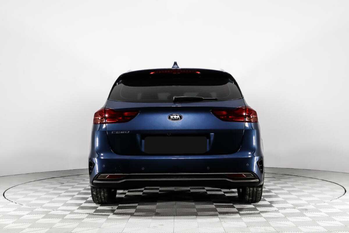 Kia Ceed, 2021 - 59 339 км. | Фото №6