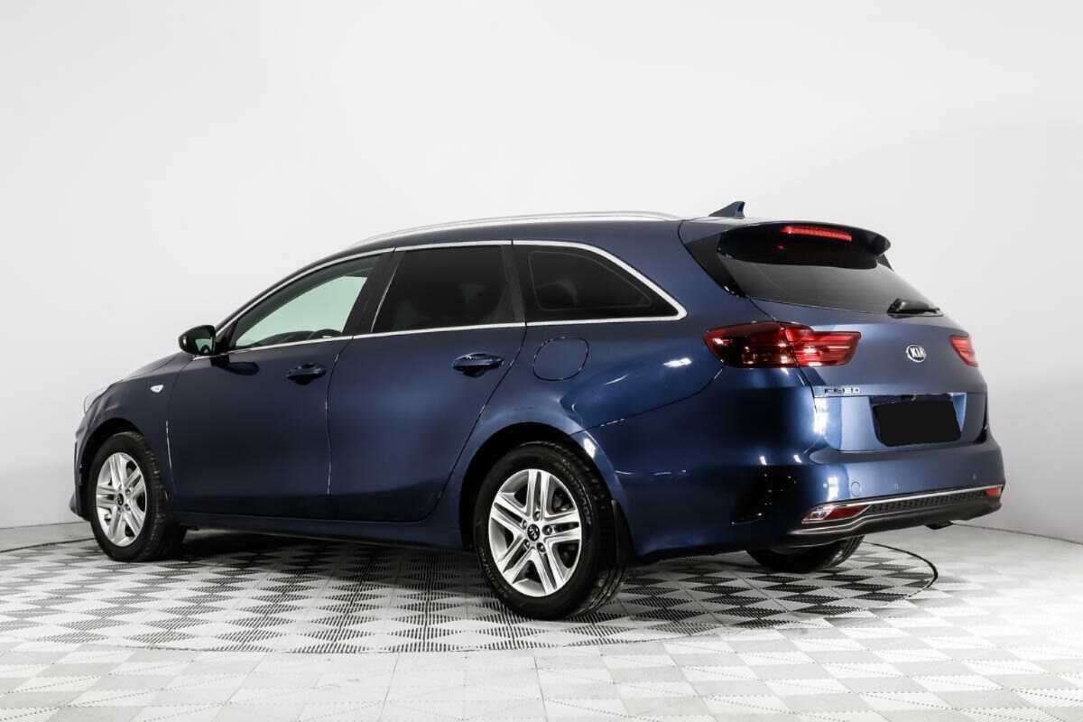Kia Ceed, 2021 - 59 339 км. | Фото №7