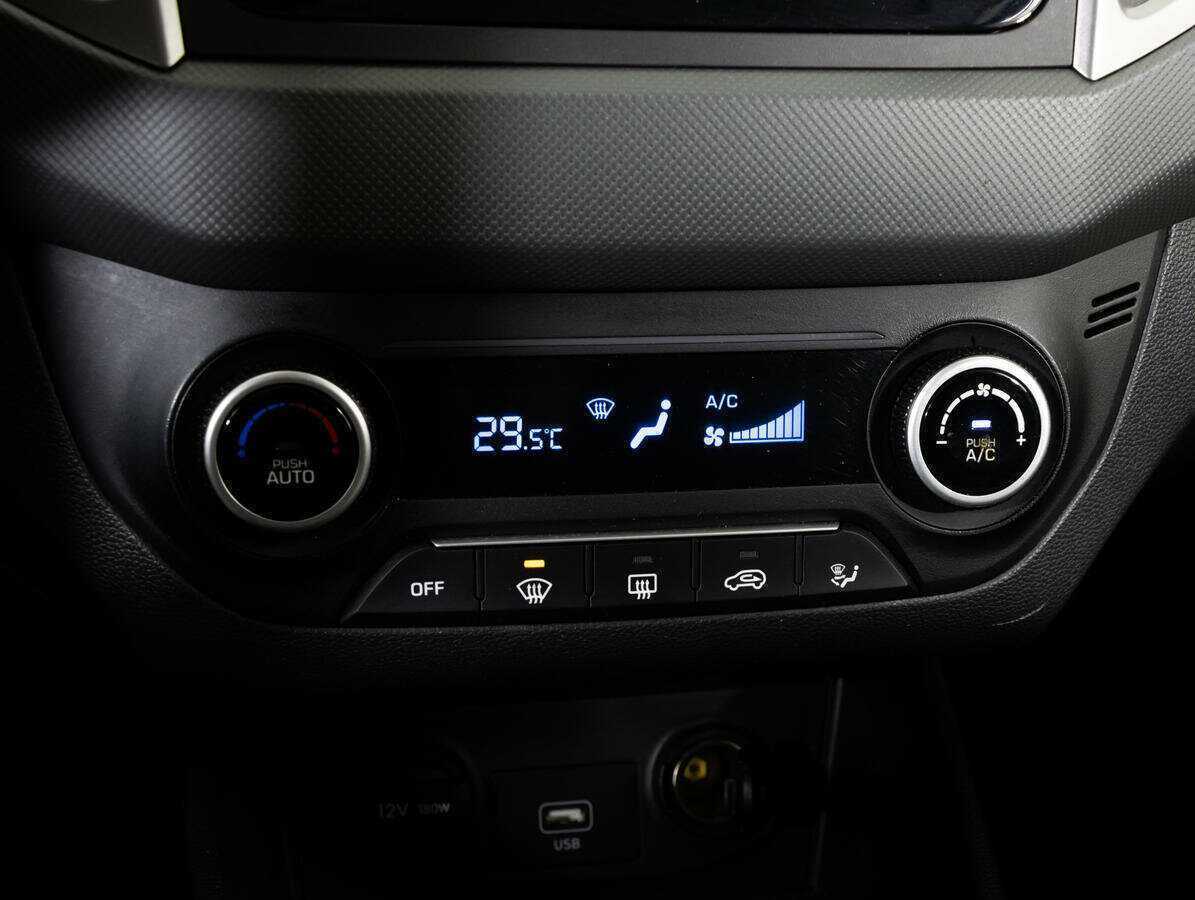 Hyundai Creta, 2019 Фото №13