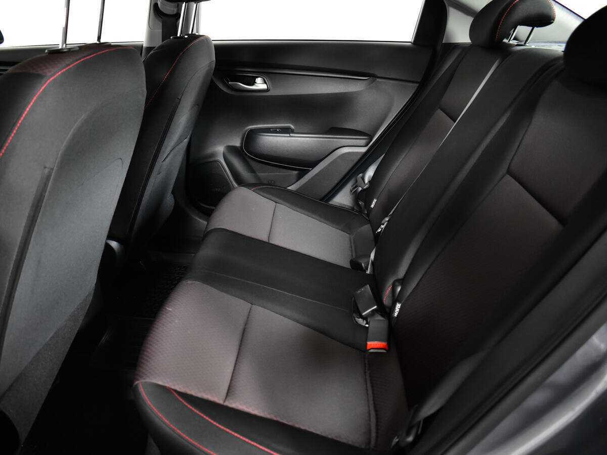 Kia Rio, 2021 - 29 083 км. | Фото №8