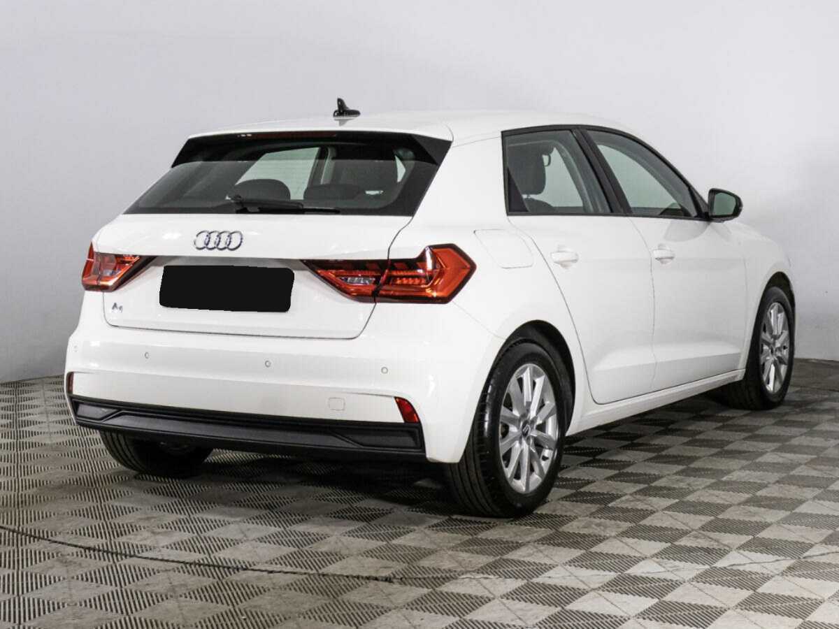 Audi A1 30 TFSI, 2020 - 16 765 км. | Фото №5