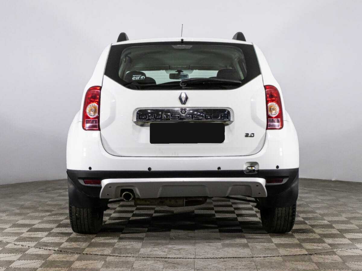 Renault Duster, 2015 - 120 738 км. | Фото №6