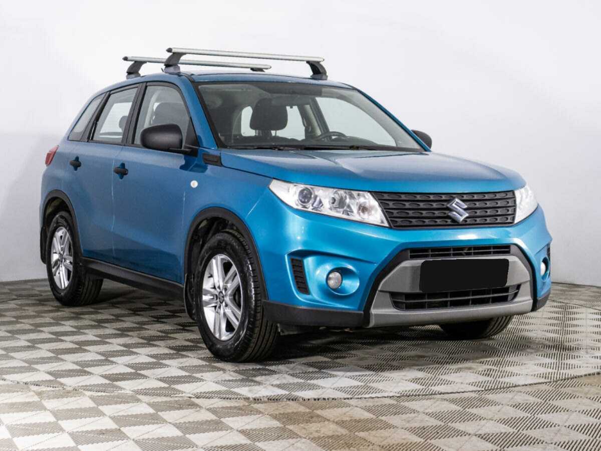 Suzuki Vitara, 2017 Фото №3