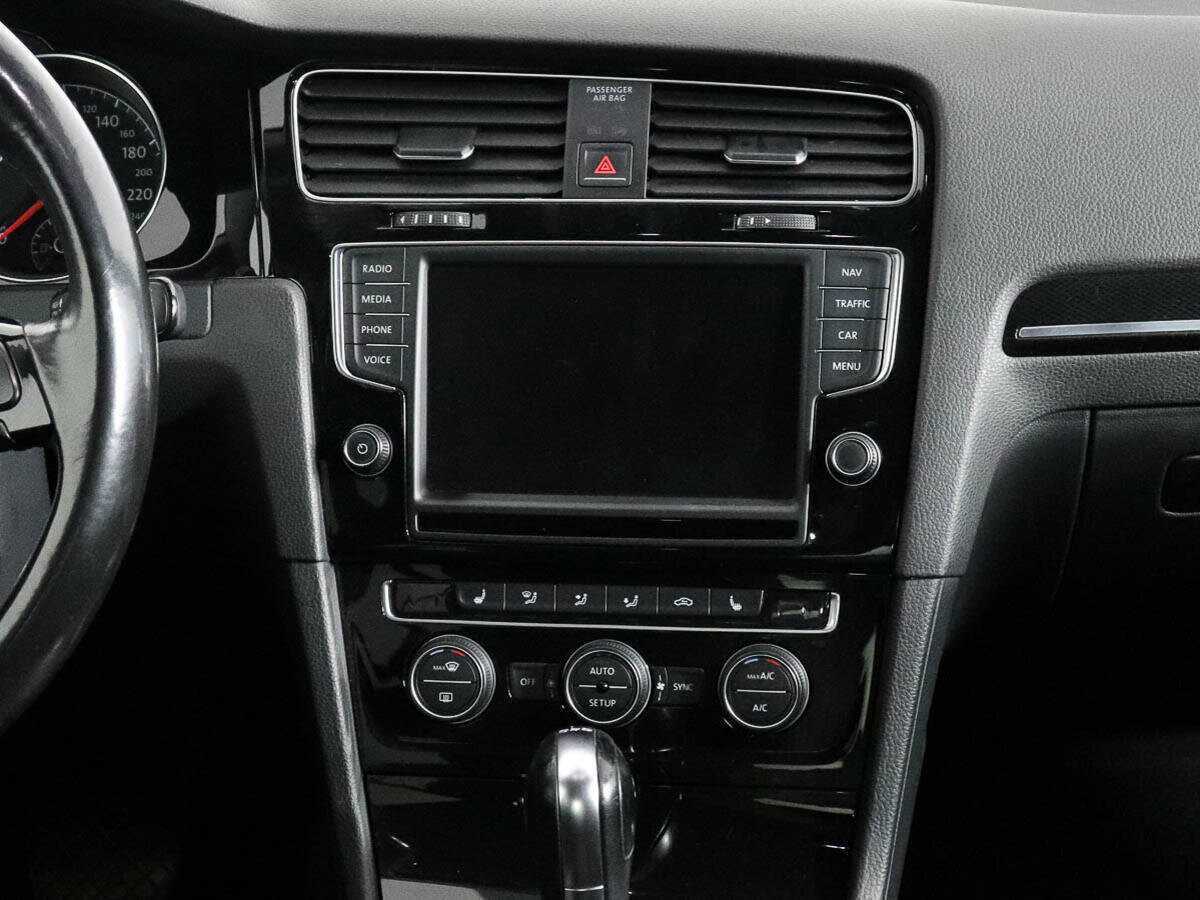 Volkswagen Golf, 2013 Фото №11