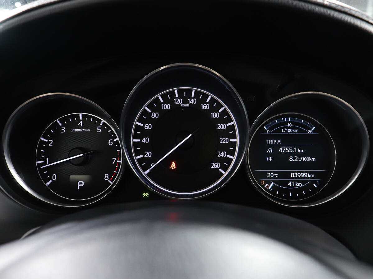 Mazda 6, 2016 Фото №13