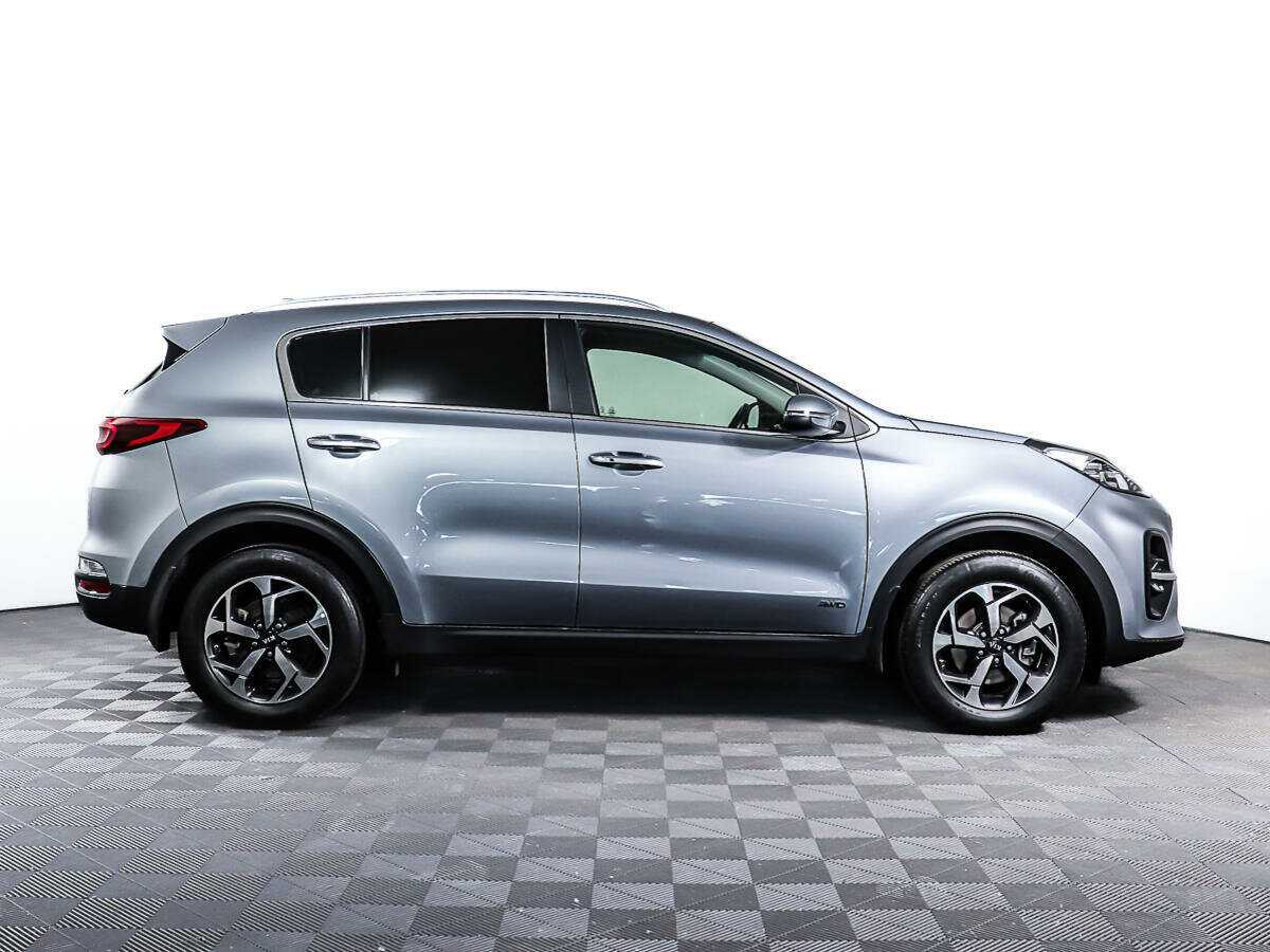 Kia Sportage, 2020 - 72 870 км. | Фото №4
