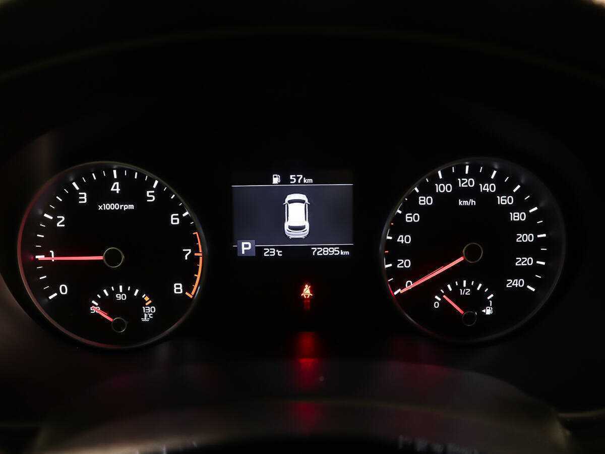 Kia Sportage, 2020 Фото №14