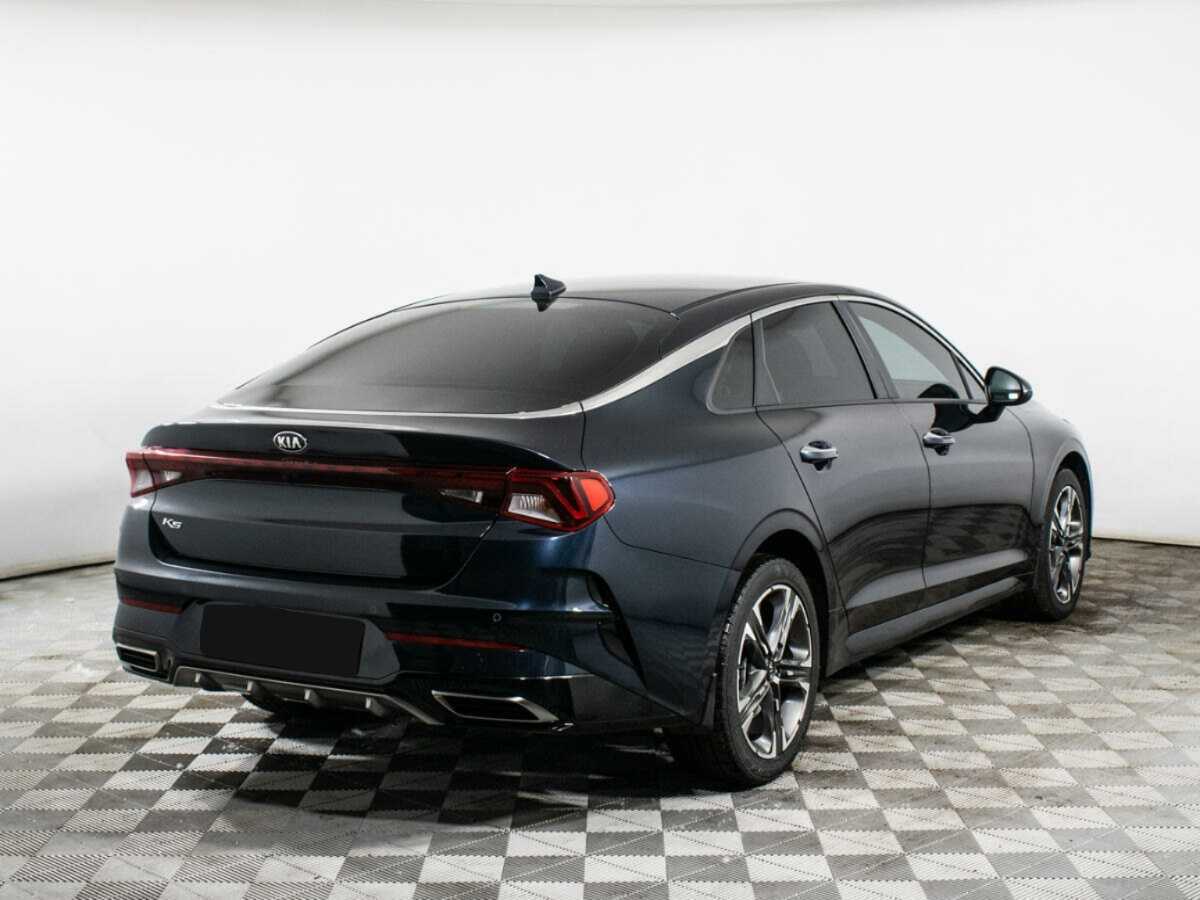 Kia K5, 2021 - 53 957 км. | Фото №4