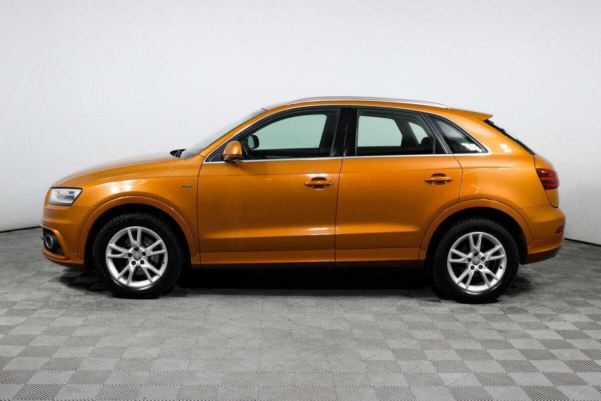 Audi Q3, 2013 - 96 581 км. | Фото №8