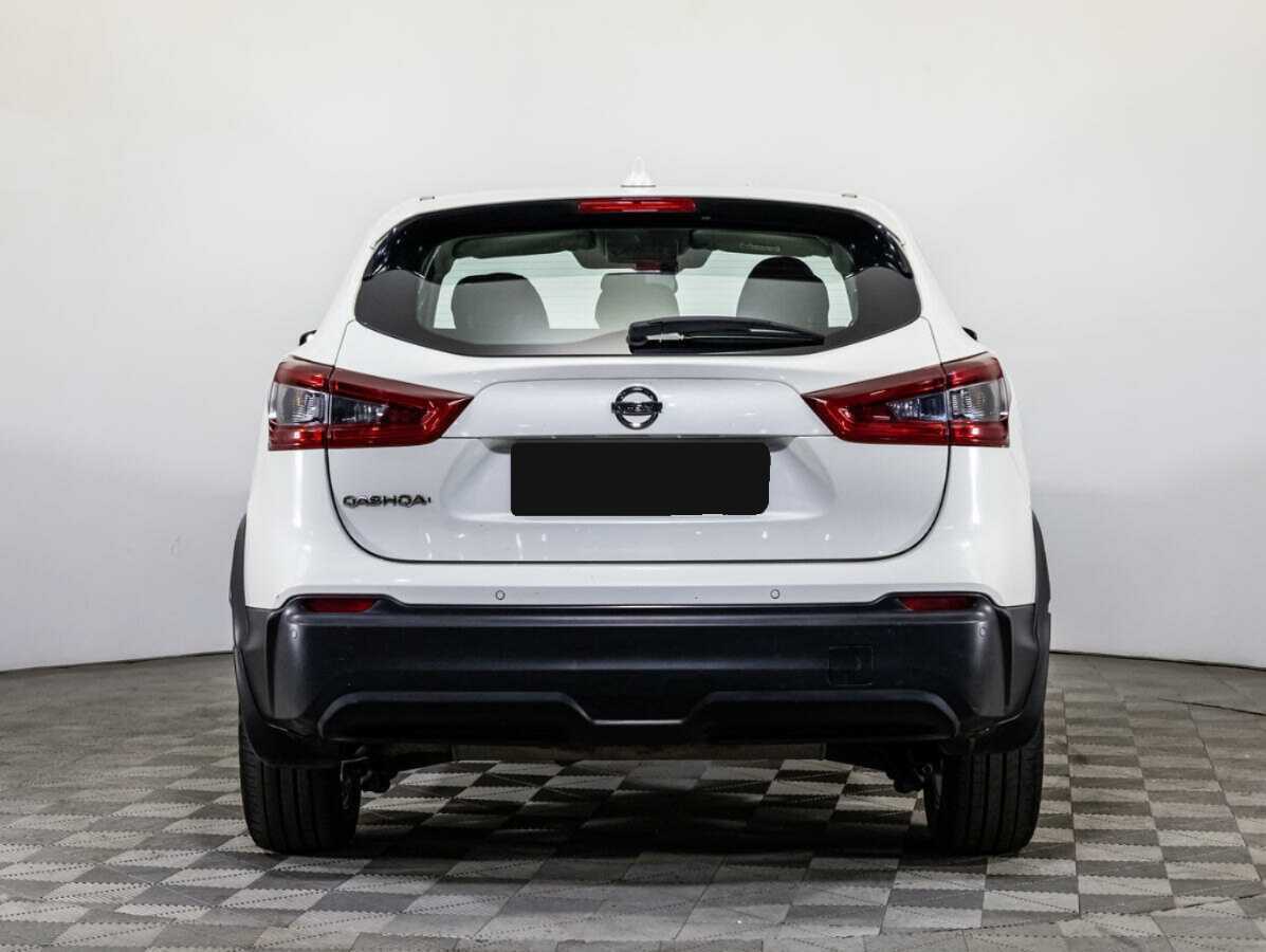 Nissan Qashqai, 2019 Фото №5
