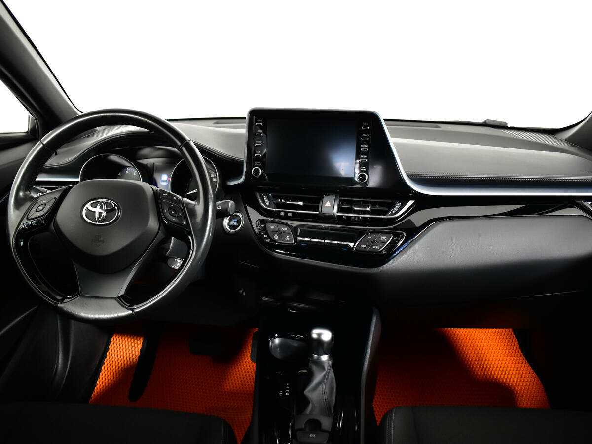 Toyota C-HR, 2020 Фото №12