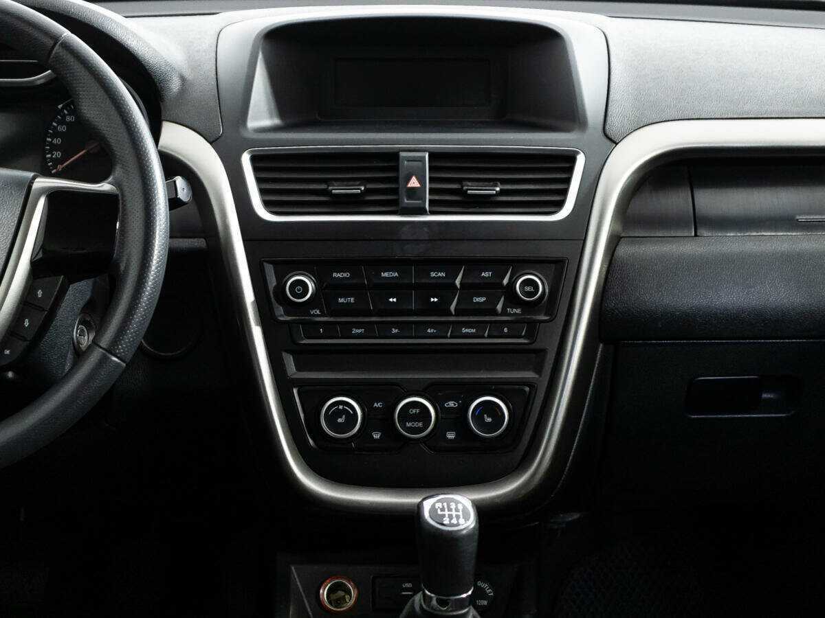 FAW Besturn X80, 2019 Фото №14