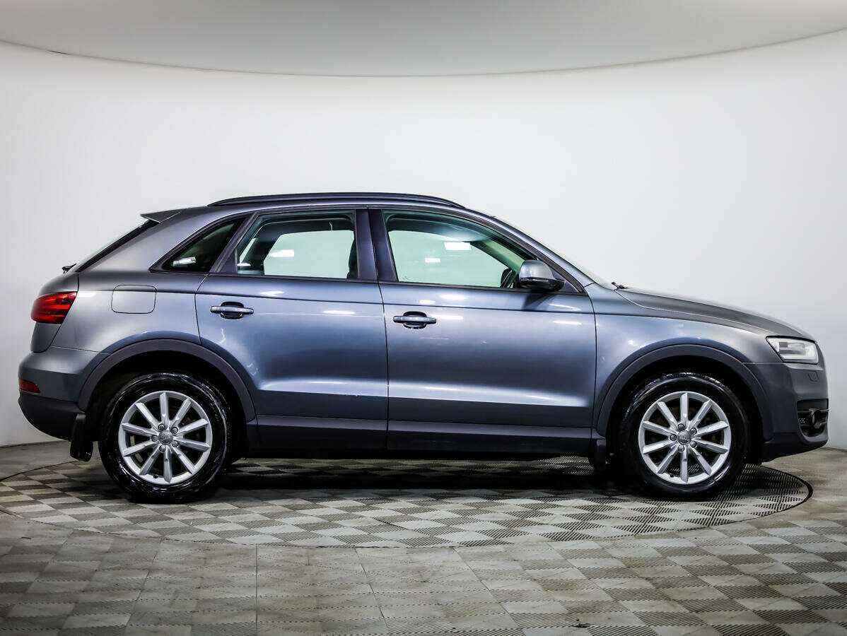 Audi Q3, 2013 Фото №3