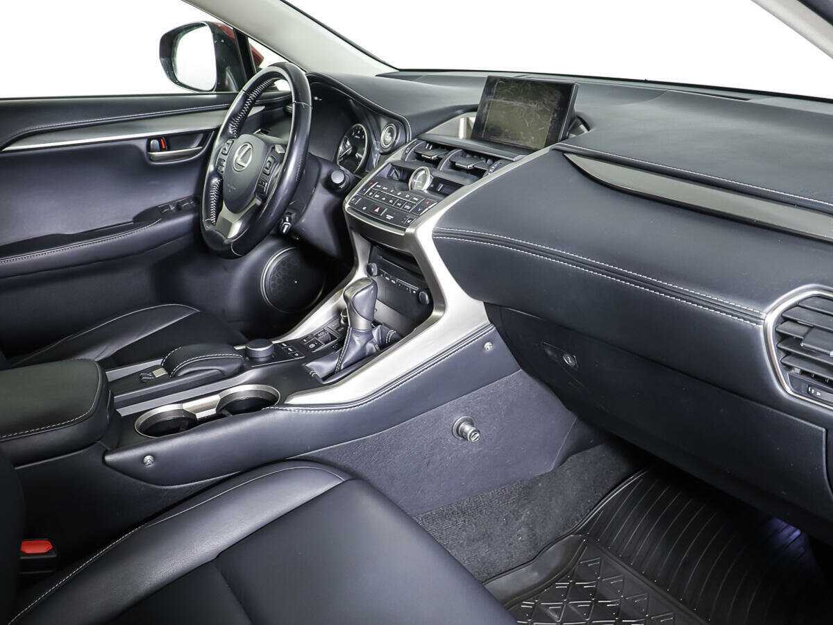 Lexus NX 200, 2015 Фото №9