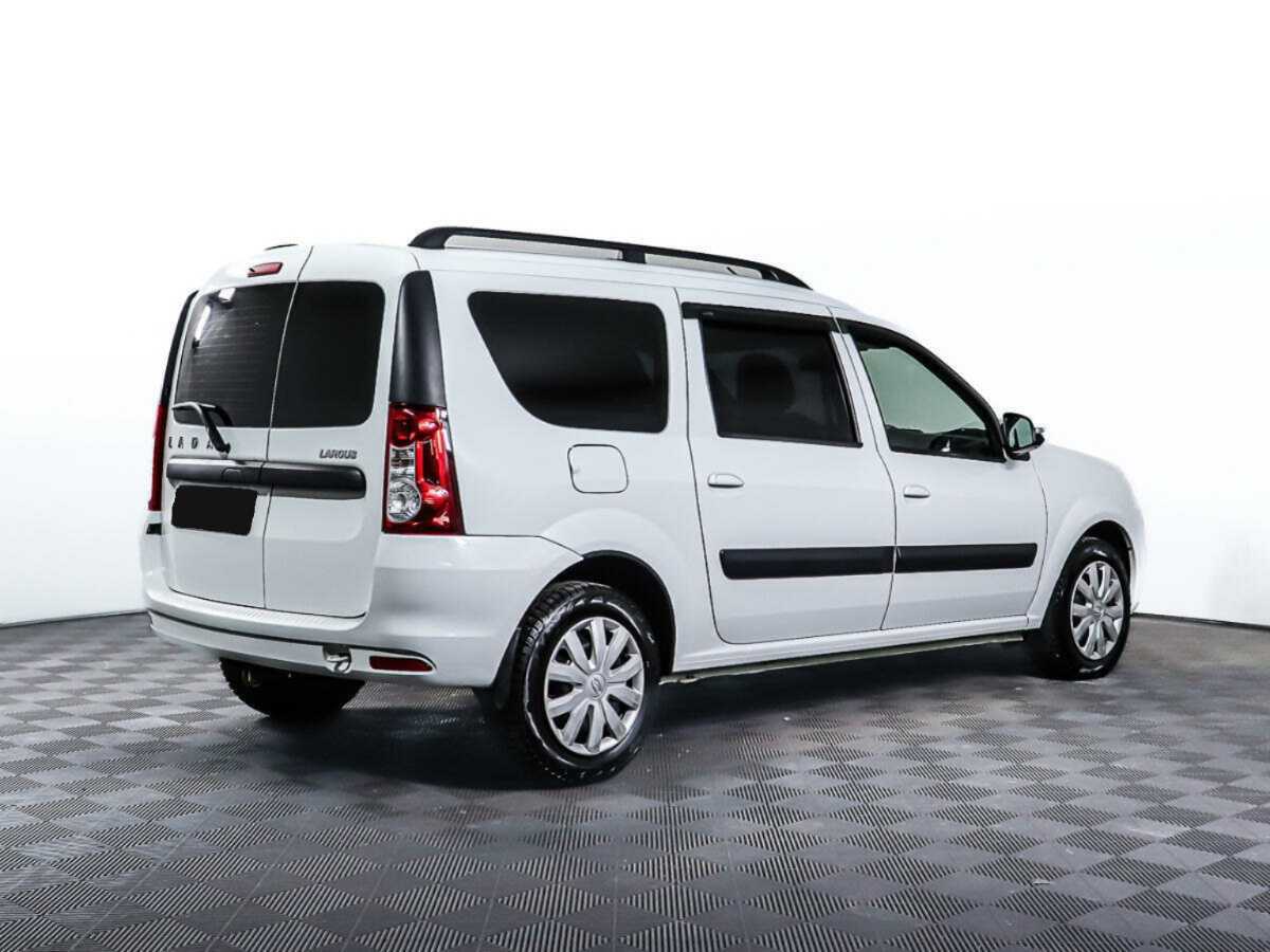 Lada (ВАЗ) Largus, 2021 - 33 000 км. | Фото №5