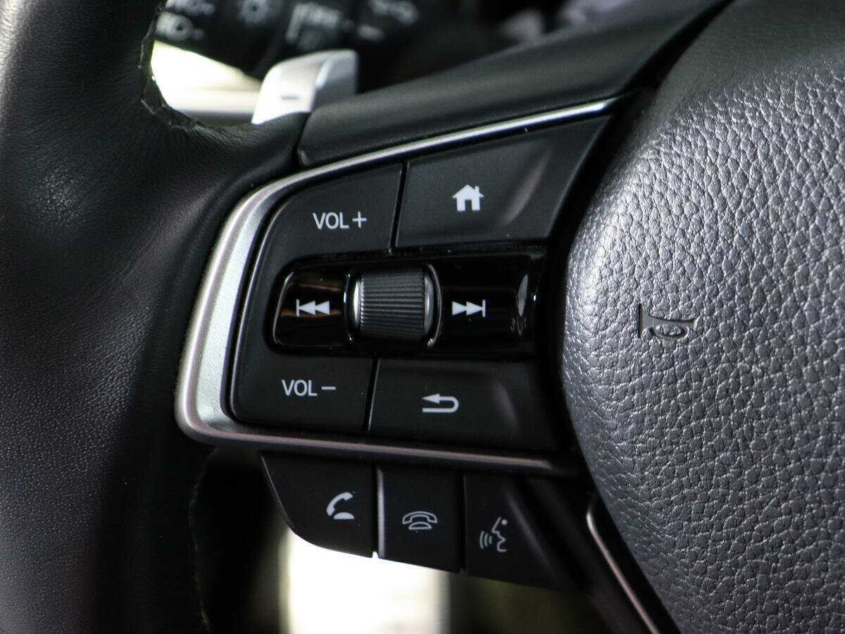 Honda Accord, 2022 Фото №16