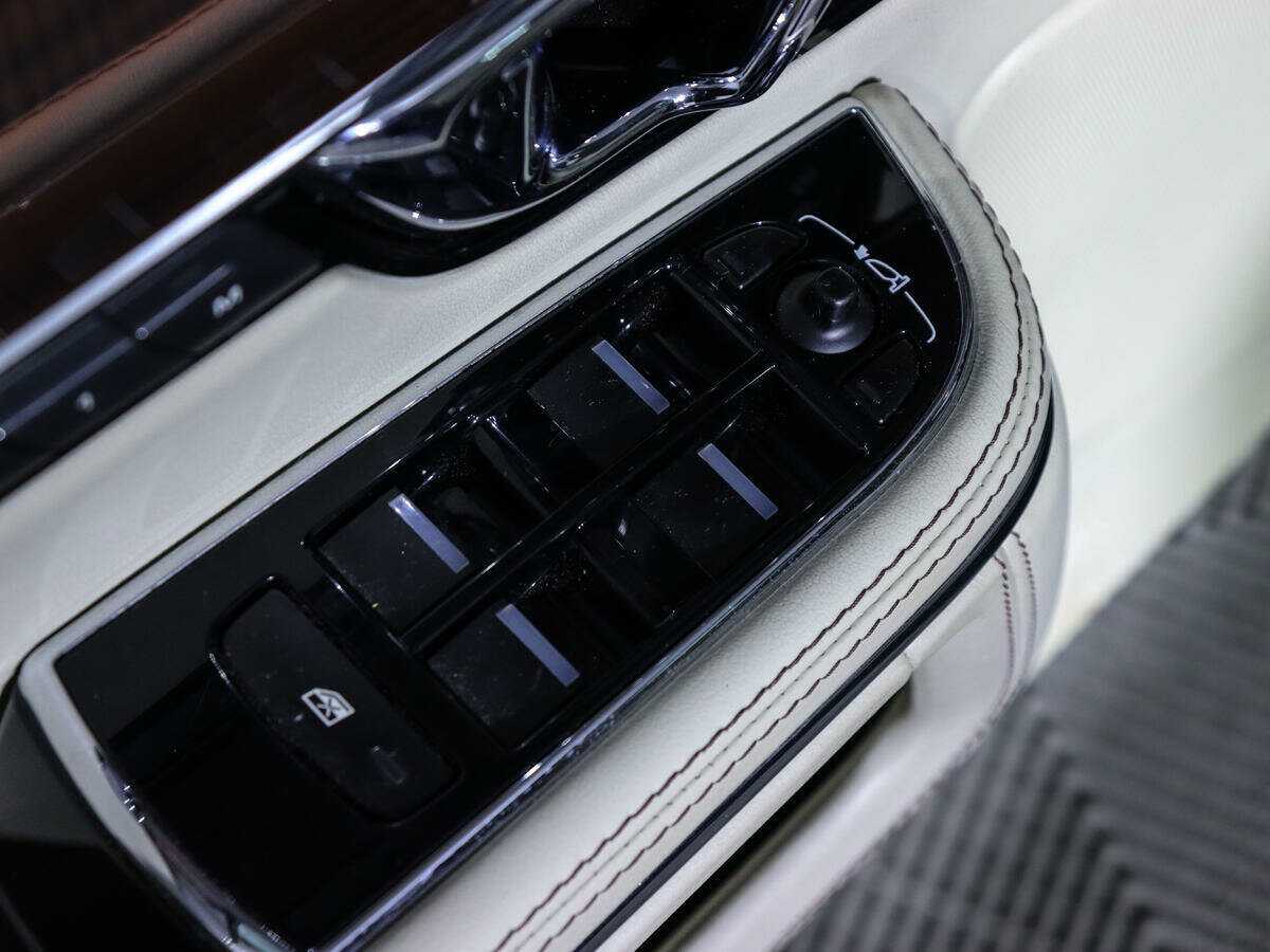 Jaguar XJ Long, 2014 Фото №25