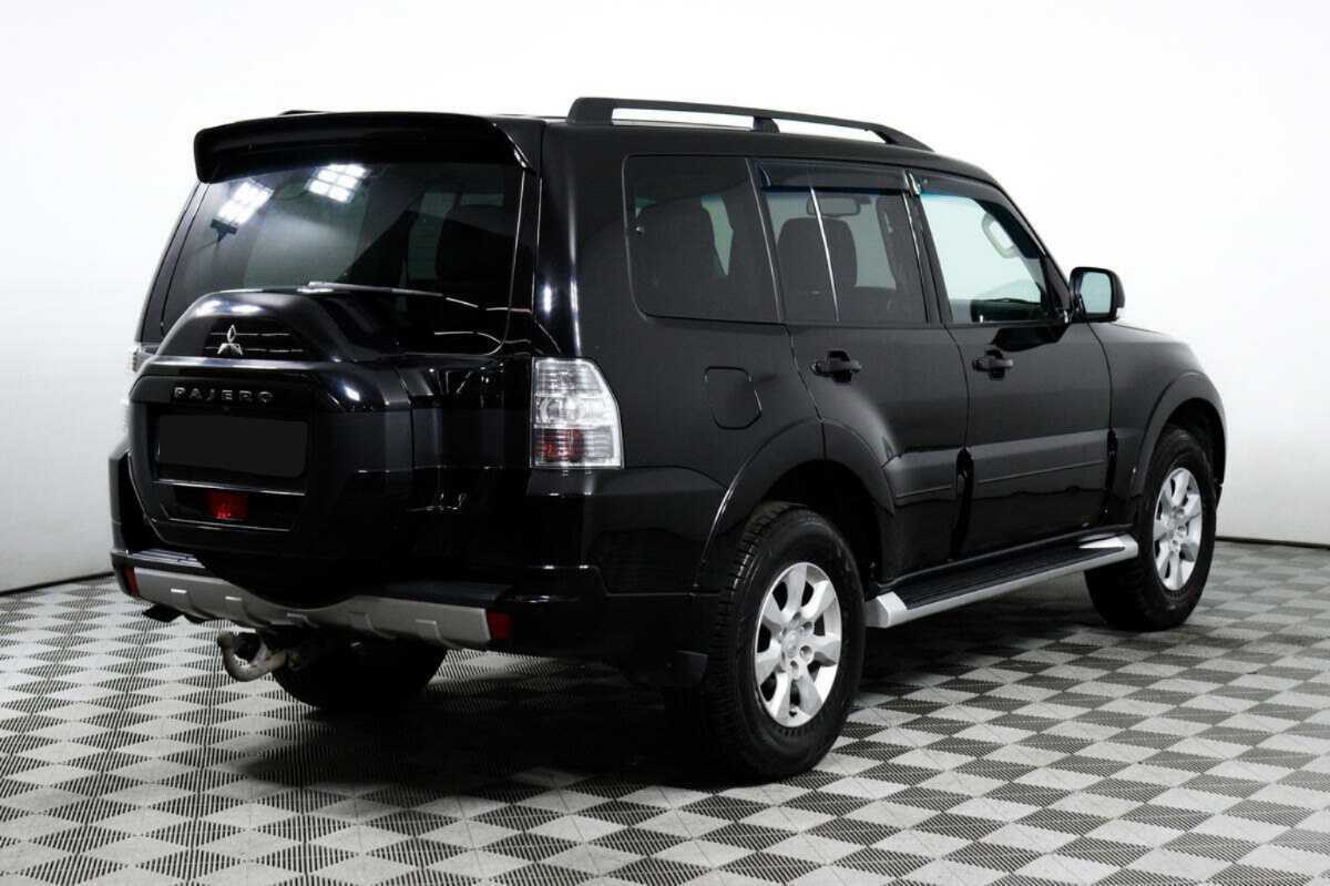 Mitsubishi Pajero, 2018 - 101 709 км. | Фото №5
