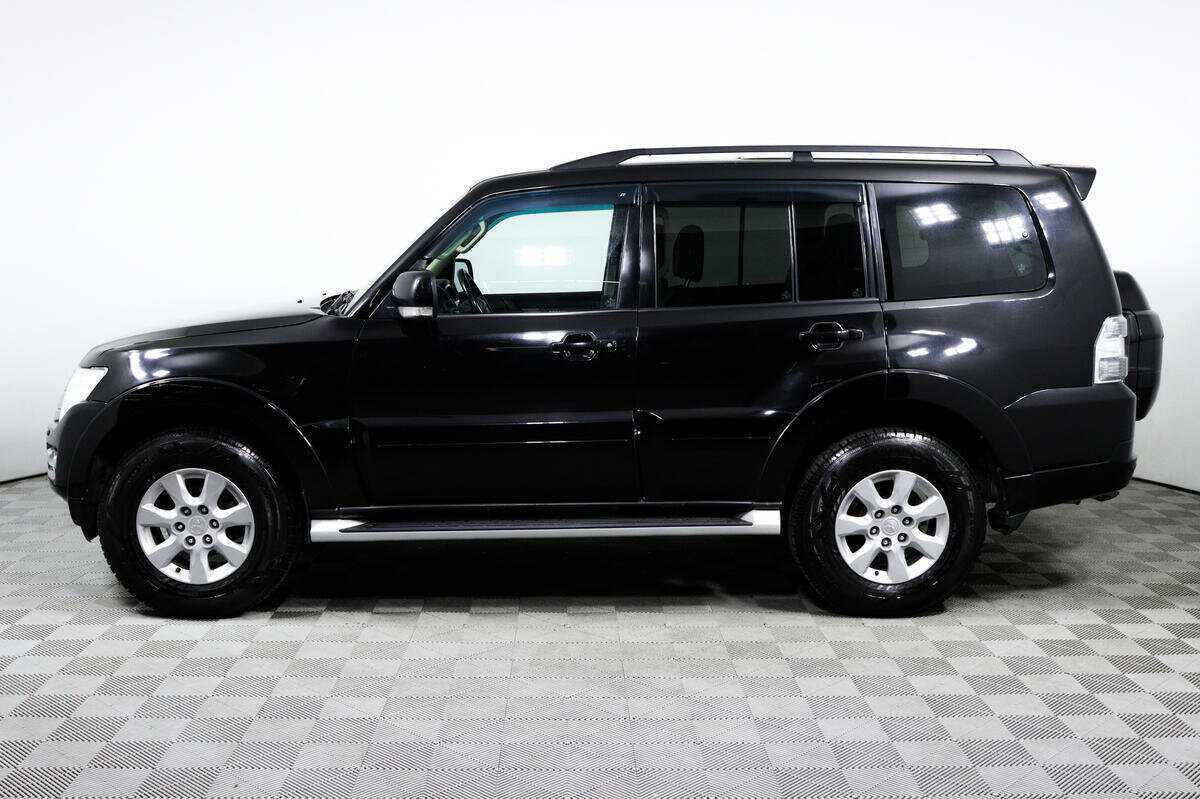 Mitsubishi Pajero, 2018 - 101 709 км. | Фото №8
