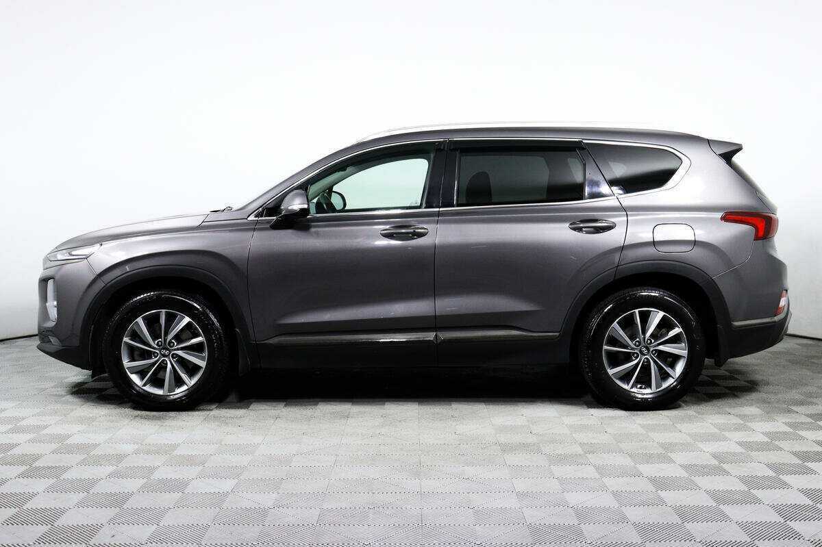 Hyundai Santa Fe, 2019 - 153 438 км. | Фото №8