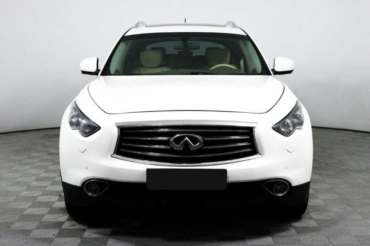 Infiniti FX30d, 2012 - 195 001 км. | Фото №2