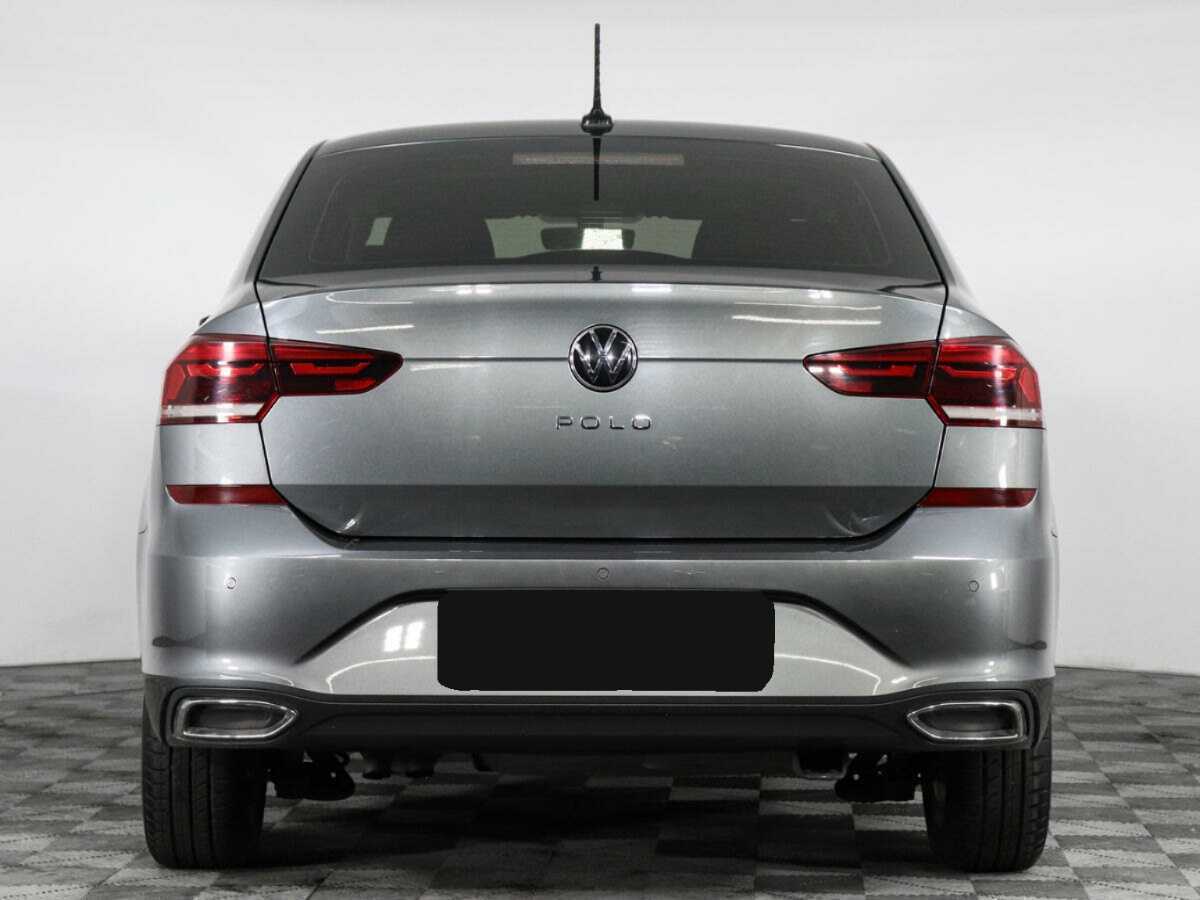 Volkswagen Polo, 2021 - 44 723 км. | Фото №6
