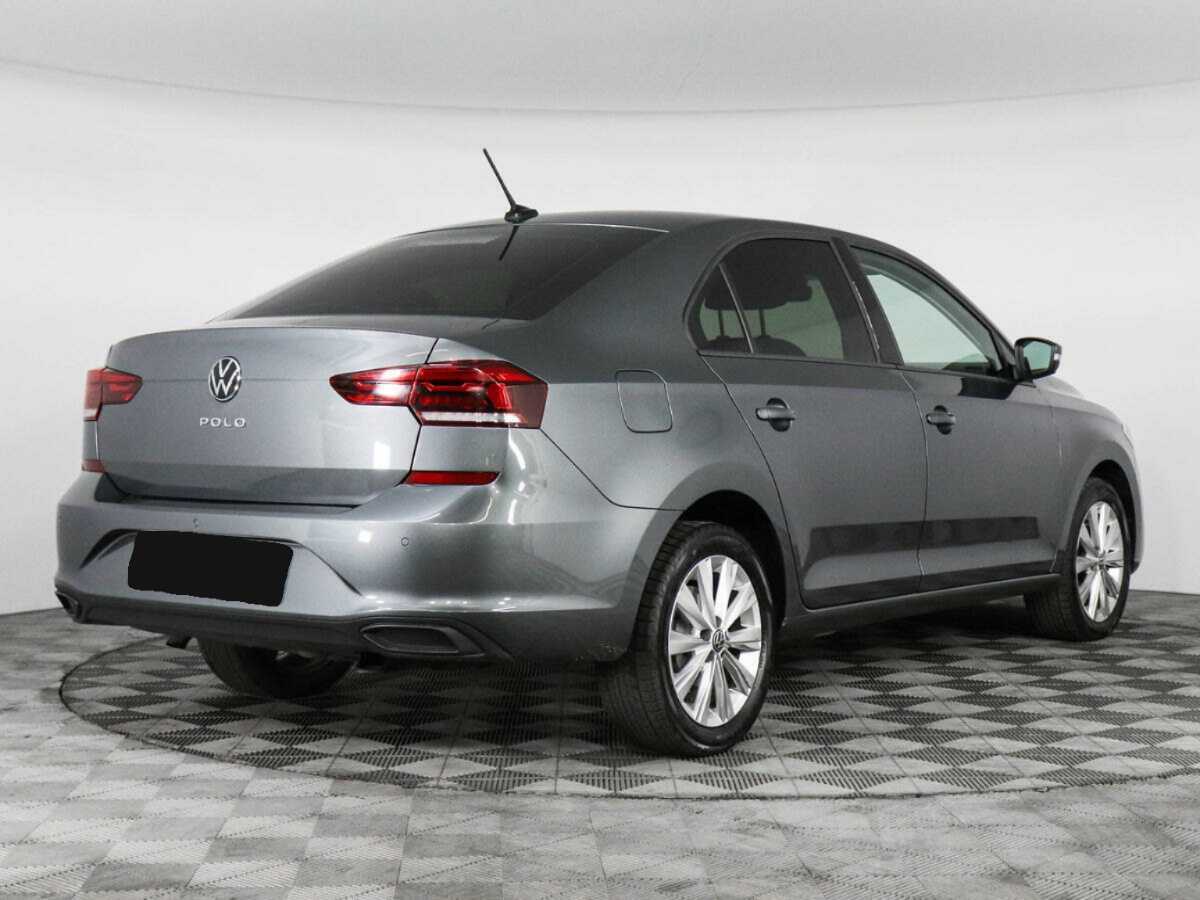 Volkswagen Polo, 2020 - 48 854 км. | Фото №5