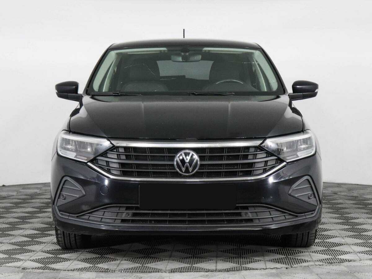 Volkswagen Polo, 2021 - 78 597 км. | Фото №2