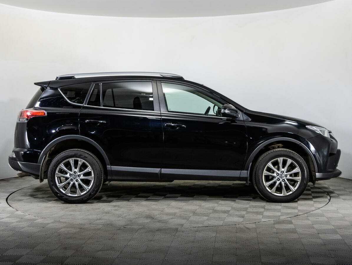Toyota RAV4, 2016 - 164 324 км. | Фото №4