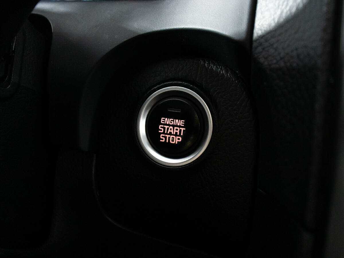 Kia Mohave, 2018 Фото №19