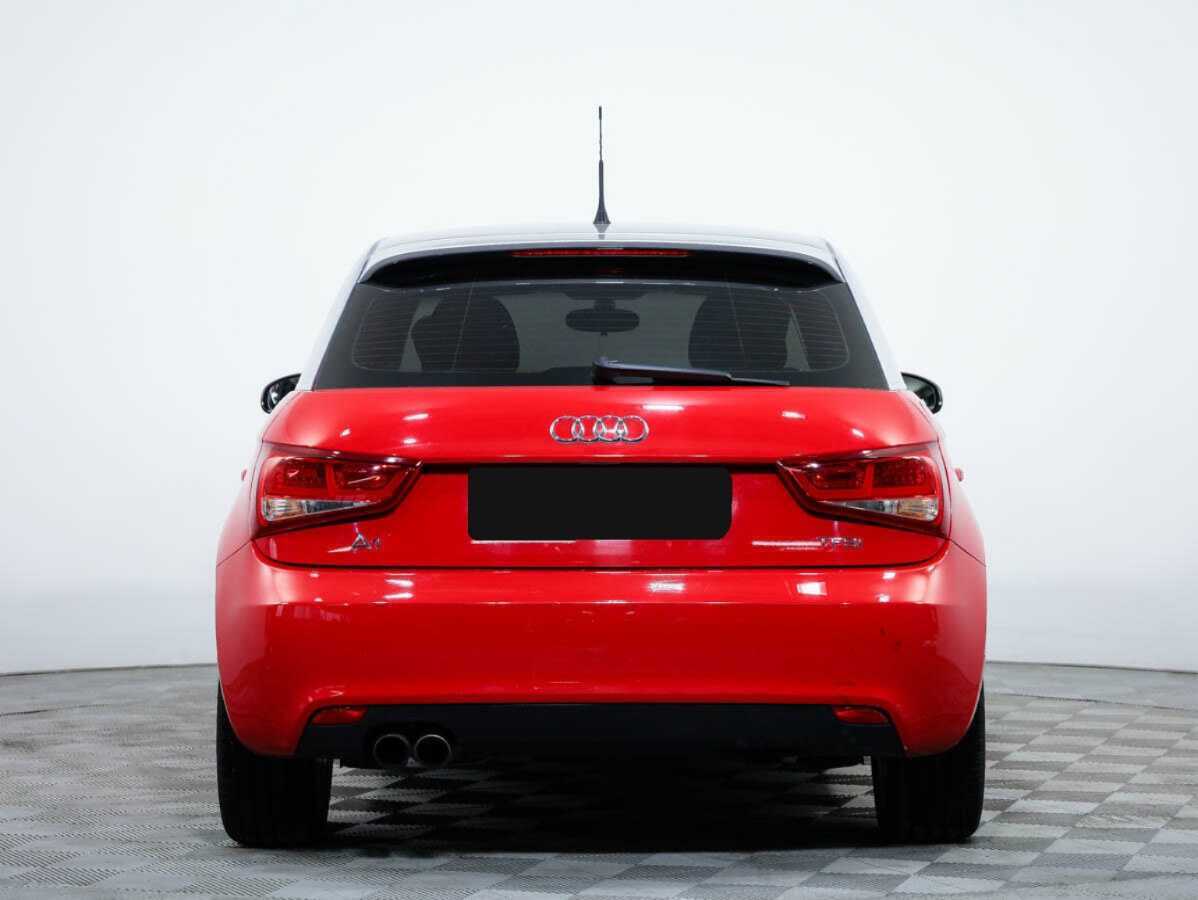 Audi A1, 2013 Фото №5