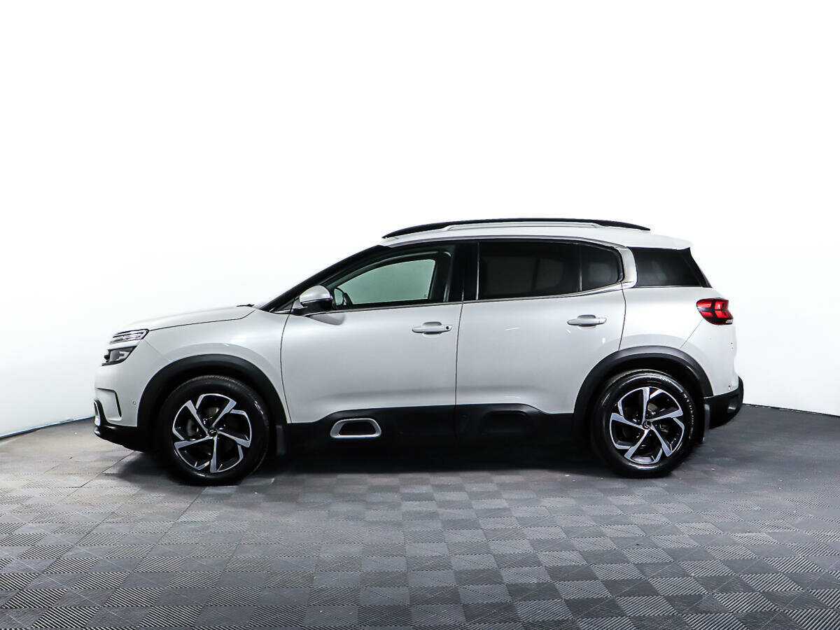 Citroen C5 Aircross, 2019 Фото №8
