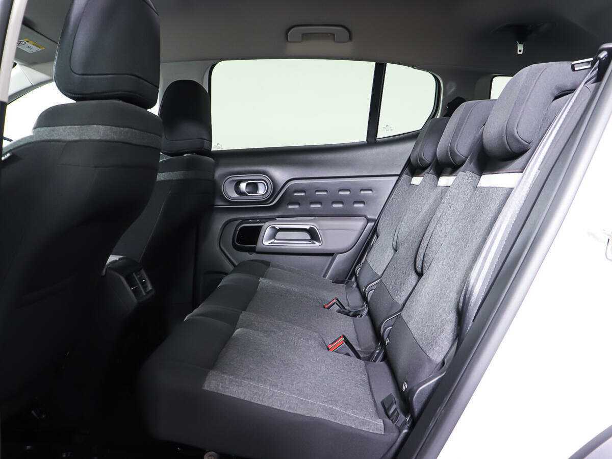 Citroen C5 Aircross, 2019 Фото №12