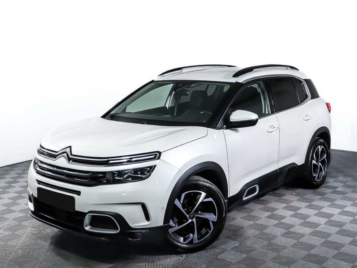 Citroen C5 Aircross, 2019 Фото №21