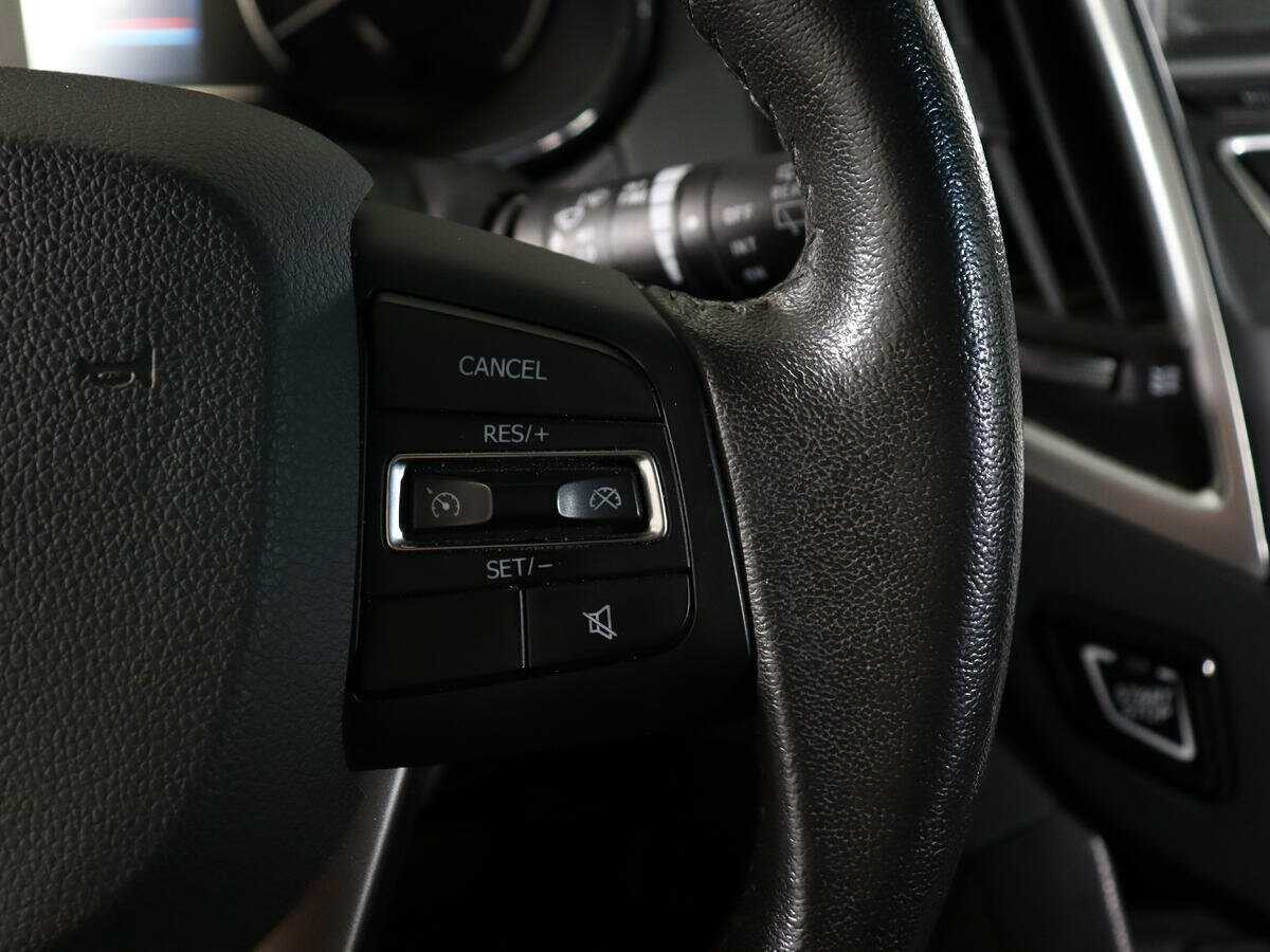 Dongfeng AX7, 2017 Фото №19