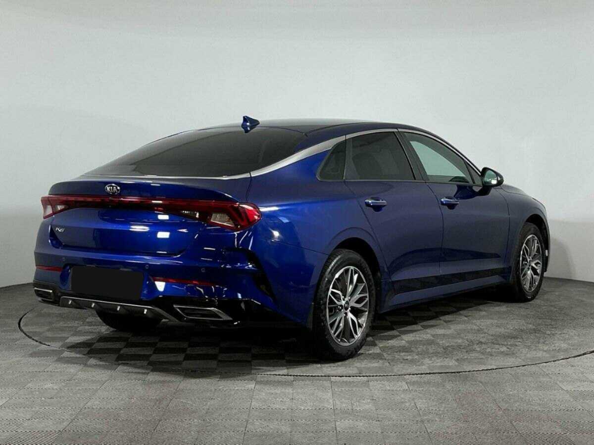 Kia K5, 2021 - 43 418 км. | Фото №4