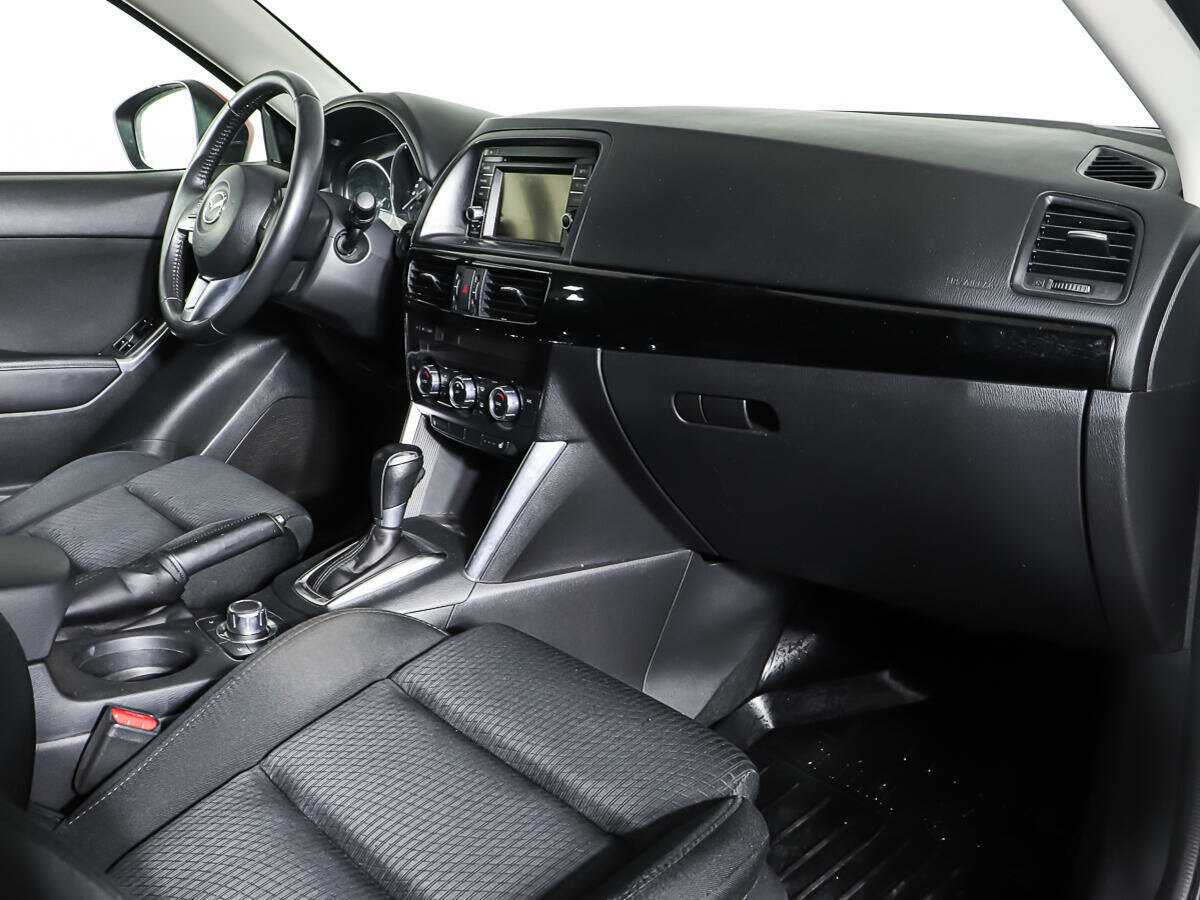 Mazda CX-5, 2015 Фото №9