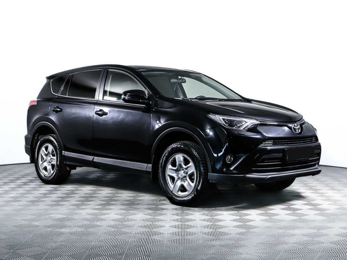 Toyota RAV4, 2016 - 101 402 км. | Фото №3
