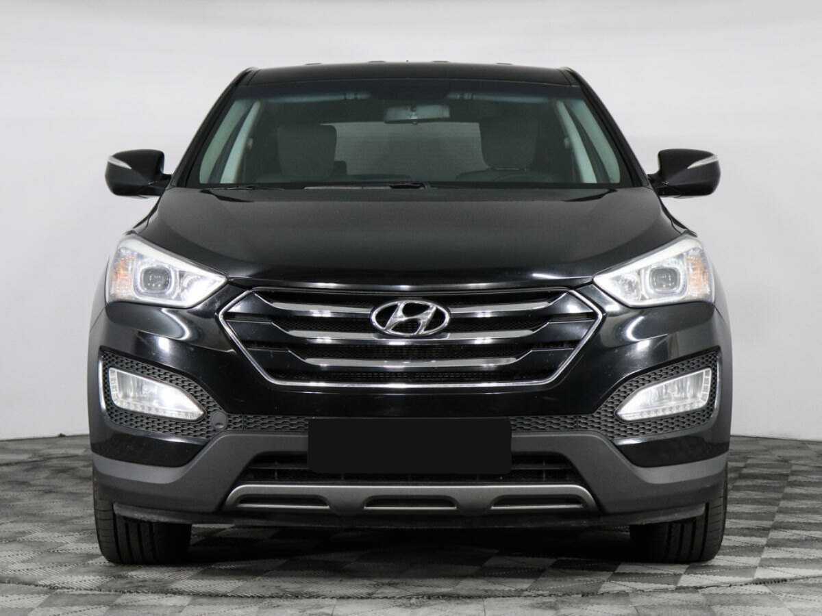 Hyundai Santa Fe, 2013 - 94 376 км. | Фото №2
