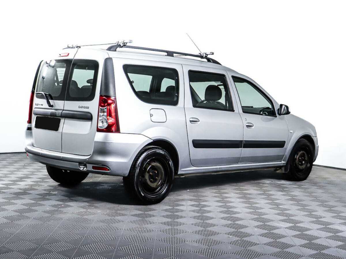 Lada (ВАЗ) Largus, 2015 - 68 768 км. | Фото №5