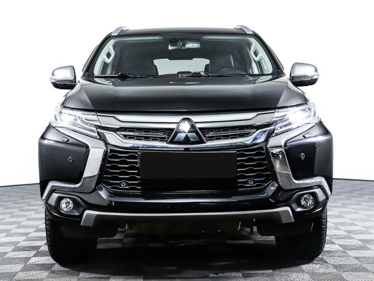 Mitsubishi Pajero Sport, 2018 - 108 416 км. | Фото №2