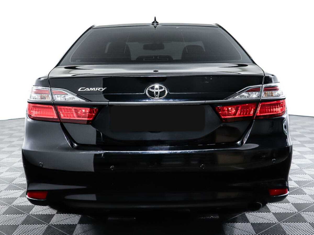 Toyota Camry, 2017 - 153 854 км. | Фото №6