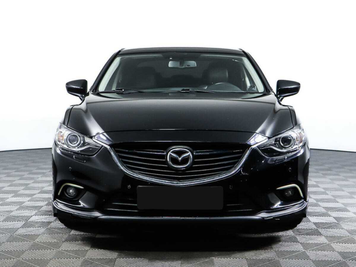 Mazda 6, 2014 - 79 692 км. | Фото №2